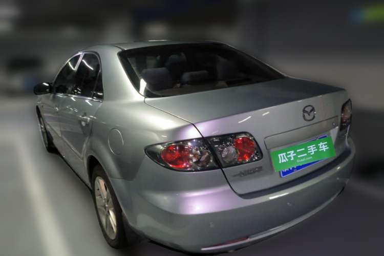 Used Mazda 6 2008 2.0L Automatic Fashion Edition
