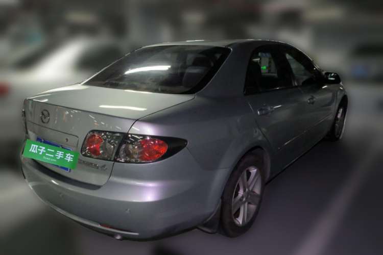 Used Mazda 6 2008 2.0L Automatic Fashion Edition
