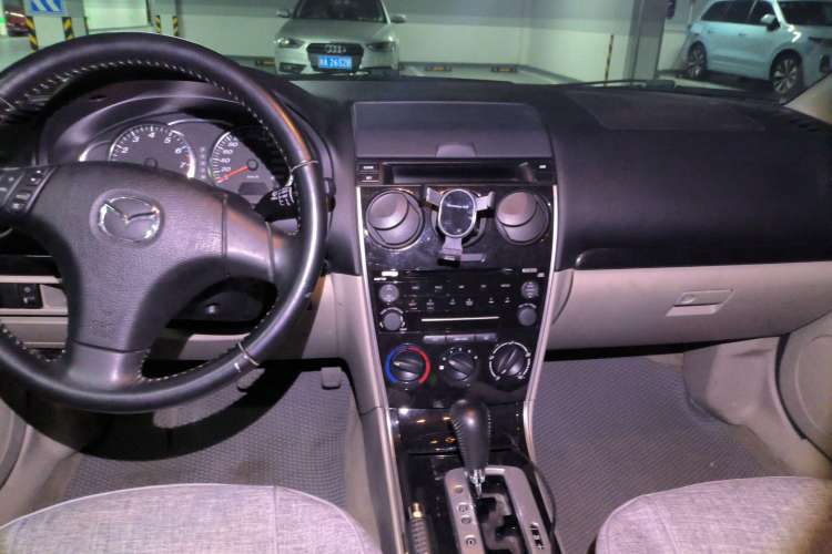 Used Mazda 6 2008 2.0L Automatic Fashion Edition
