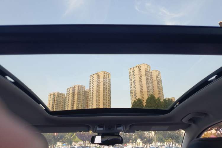 Used Kia KX5 2019 1.6T Automatic Two-Wheel Drive Luxury Edition
