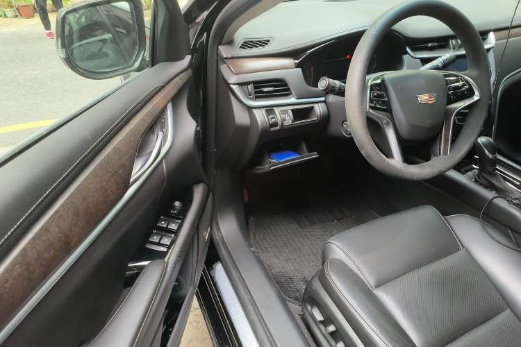 Used Cadillac XTS 2018 28T Elite Edition
