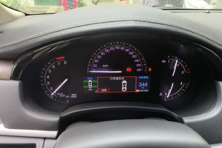 Used Cadillac XTS 2018 28T Elite Edition
