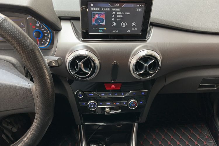 Used BAIC New Energy EC5 2019 New Air Edition
