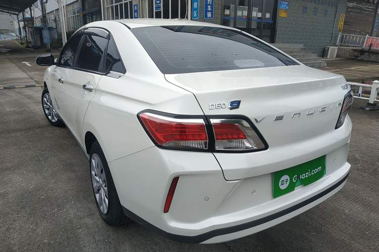 Used Venucia D60EV 2020 Standard Range Smart Drive Edition
