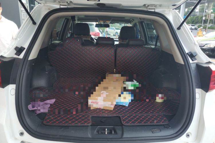 Used Changan CS75 New Energy 2018 1.5T PHEV Progressive Trim
