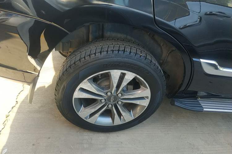 Used Chery Tiggo 3 2015 1.6L CVT ZhiShang Sport Edition