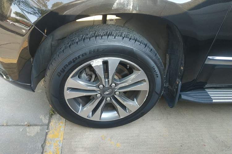 Used Chery Tiggo 3 2015 1.6L CVT ZhiShang Sport Edition