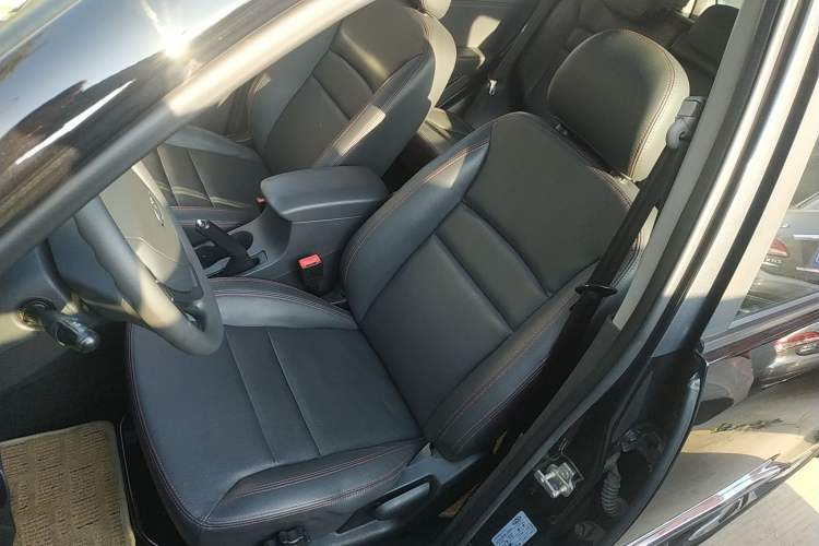 Used Chery Tiggo 3 2015 1.6L CVT ZhiShang Sport Edition