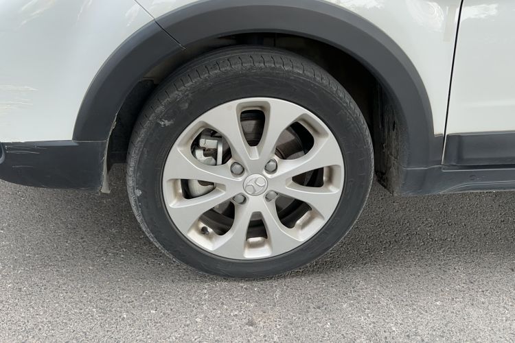 Used BAIC New Energy EC5 2019 New Air Edition
