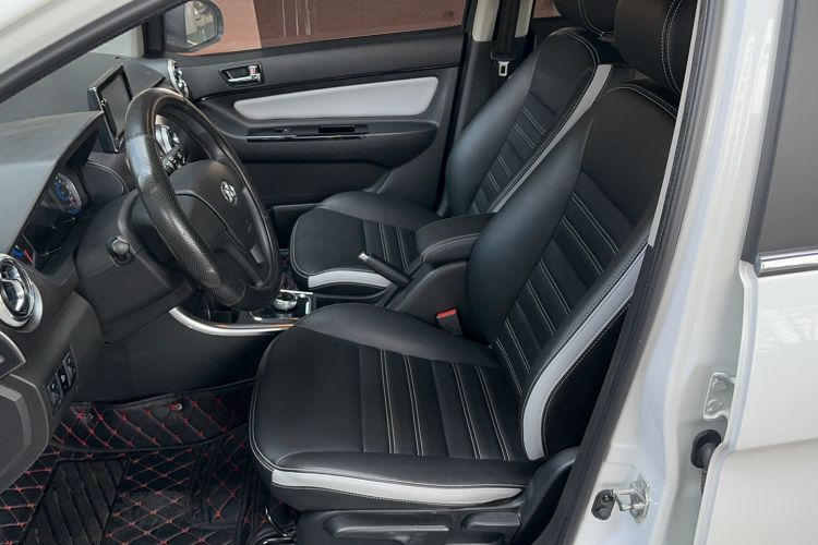 Used BAIC New Energy EC5 2019 New Air Edition
