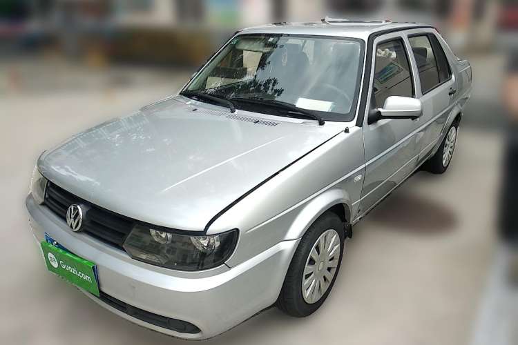 Used Volkswagen Jetta 2010 1.6L Partner