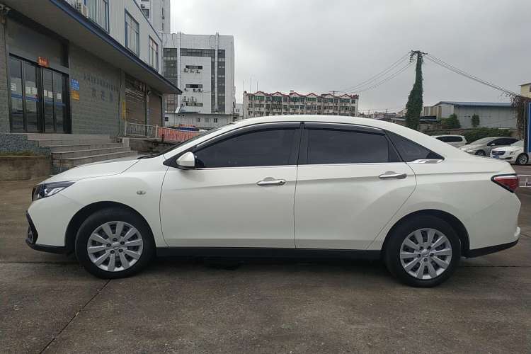 Used Venucia D60EV 2020 Standard Range Smart Drive Edition
