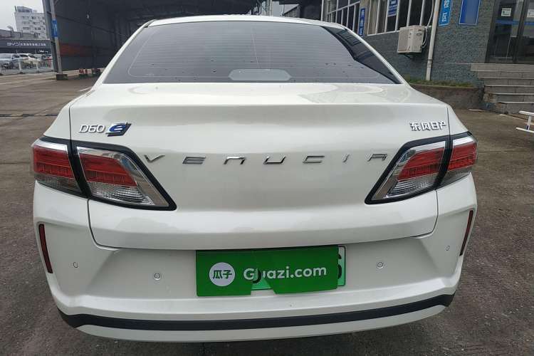 Used Venucia D60EV 2020 Standard Range Smart Drive Edition
