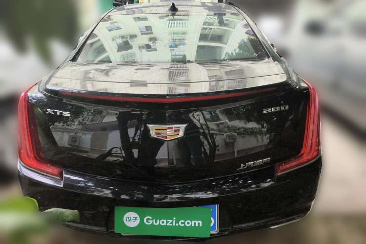 Used Cadillac XTS 2018 28T Elite Edition
