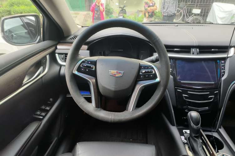 Used Cadillac XTS 2018 28T Elite Edition
