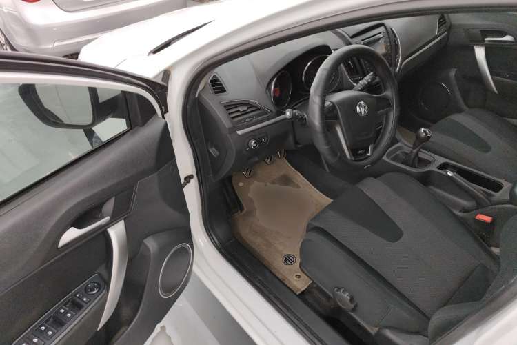 Used MG 5 2012 1.5L Manual Elite Edition
