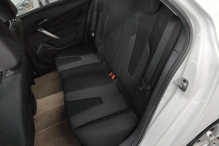 Used MG 5 2012 1.5L Manual Elite Edition