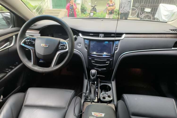 Used Cadillac XTS 2018 28T Elite Edition
