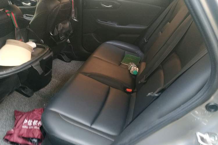 Used Honda Envix 2019 180TURBO CVT Enjoyment Edition China V
