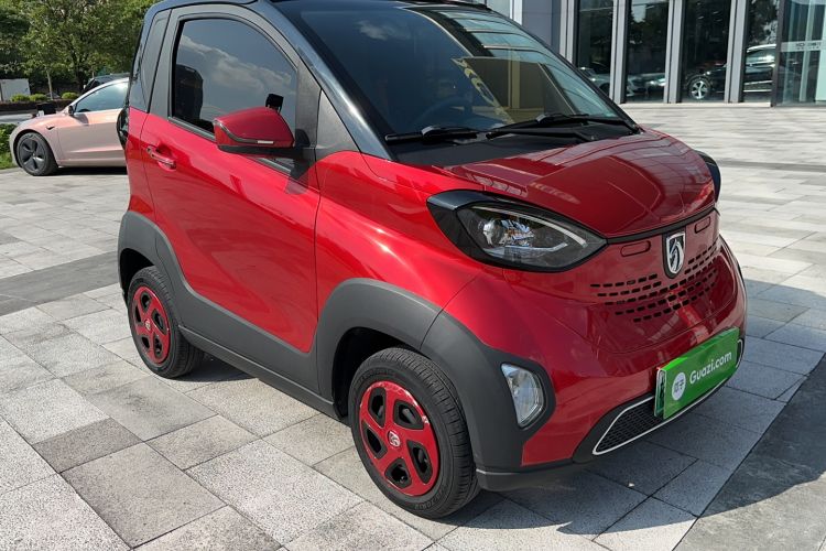 Used Baojun E100 2020 305KM Smart Drive Version
