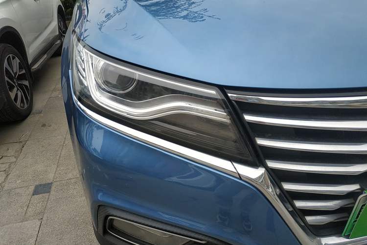 Used Roewe RX5 New Energy 2018 eRX5 50T Hybrid Luxury Edition
