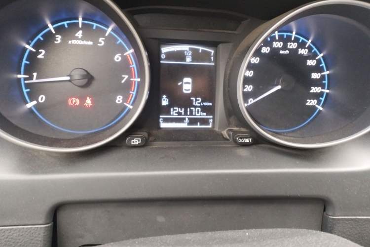 Used FORTHING Joyear X5 2015 1.6L Manual Luxury Model