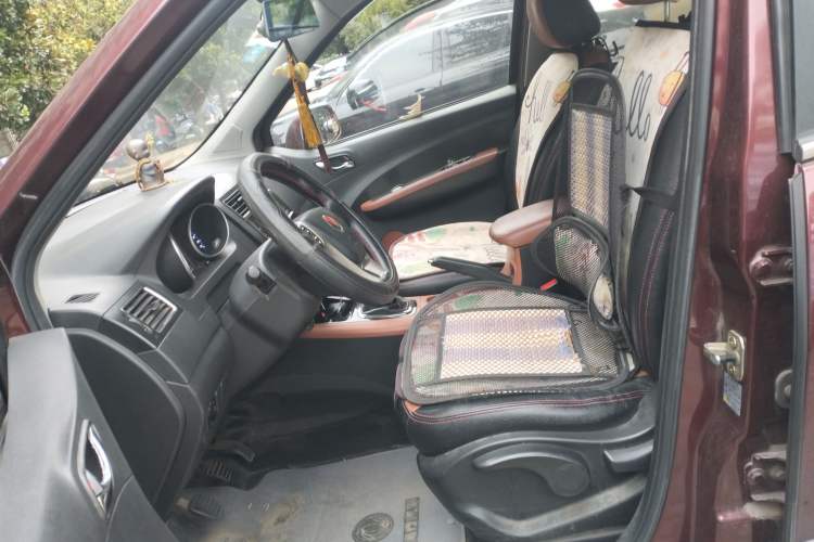 Used FORTHING Joyear X5 2015 1.6L Manual Luxury Model