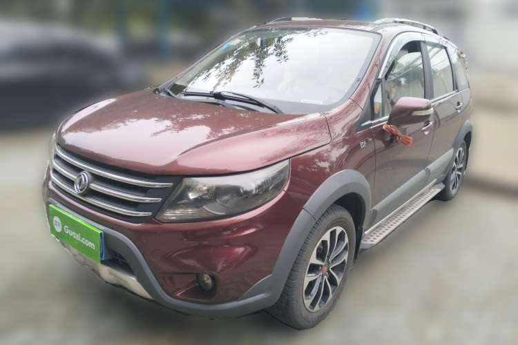 Used FORTHING Joyear X5 2015 1.6L Manual Luxury Model