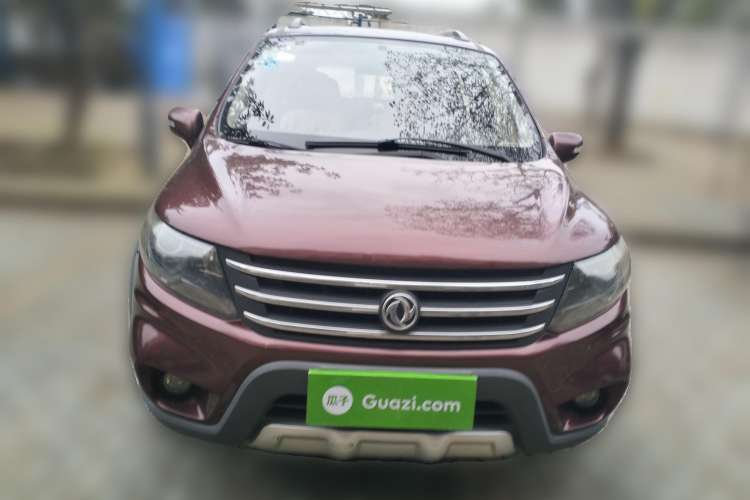 Used FORTHING Joyear X5 2015 1.6L Manual Luxury Model