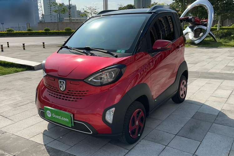 Used Baojun E100 2020 305KM Smart Drive Version