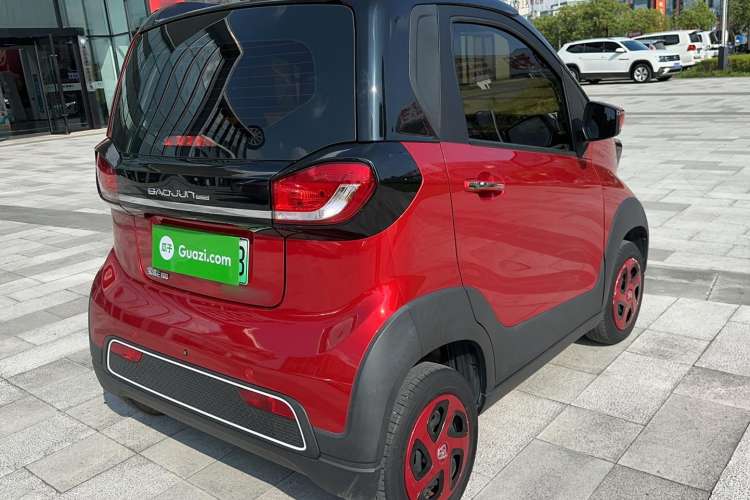 Used Baojun E100 2020 305KM Smart Drive Version

