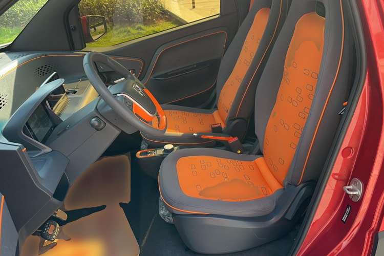 Used Baojun E100 2020 305KM Smart Drive Version
