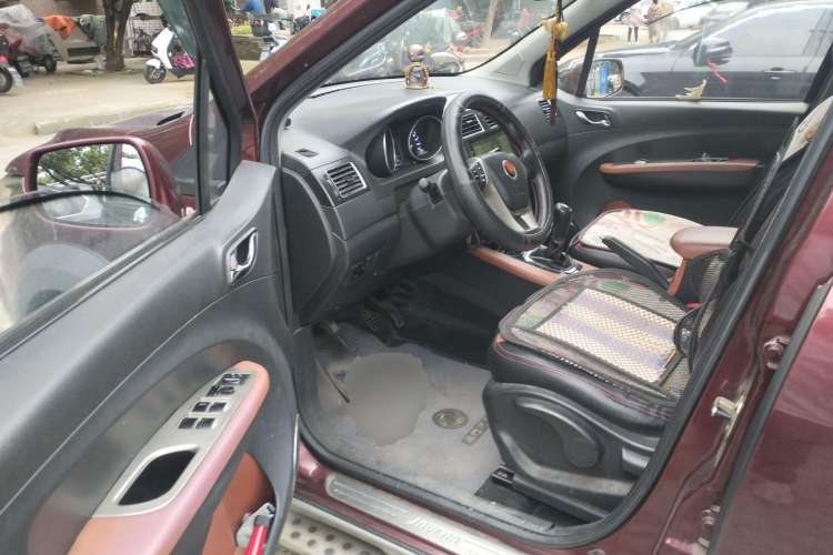 Used FORTHING Joyear X5 2015 1.6L Manual Luxury Model