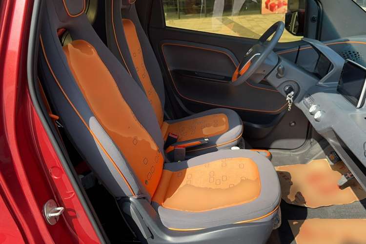 Used Baojun E100 2020 305KM Smart Drive Version
