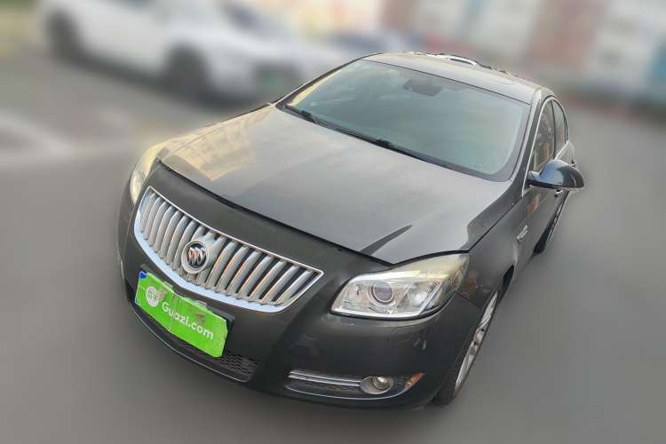 Used Buick Regal 2009 2.4L Flagship Edition
