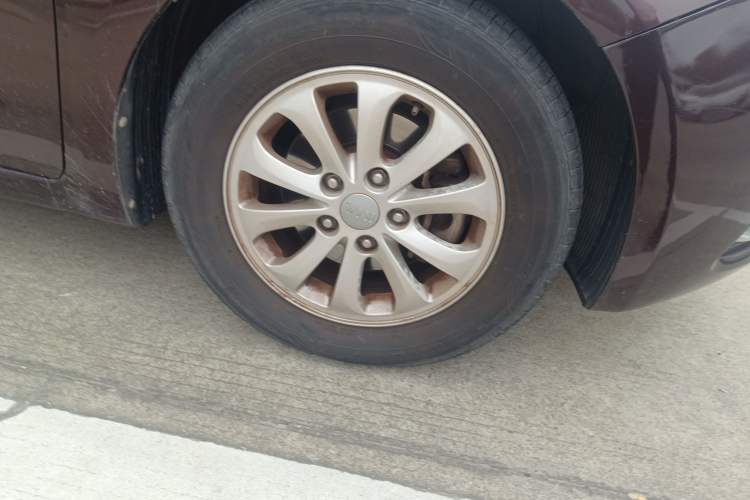 Used Kia K3 2013 1.6L Manual GL