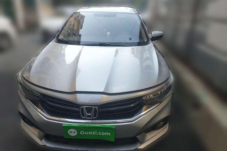 Used Honda Envix 2019 180TURBO CVT Enjoyment Edition China V
