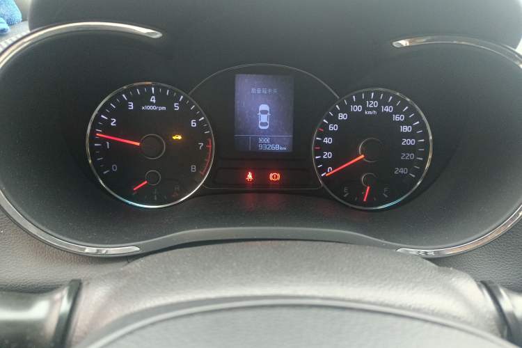 Used Kia K3 2013 1.6L Manual GL