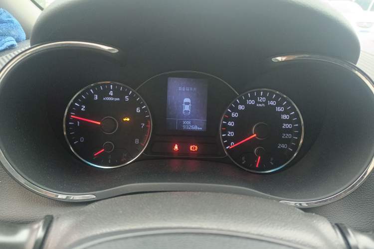 Used Kia K3 2013 1.6L Manual GL