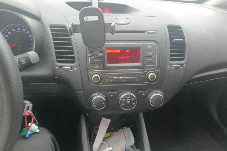 Used Kia K3 2013 1.6L Manual GL