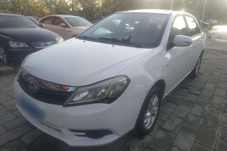 Used BYD F3 2014 1.5L Manual Luxury Model