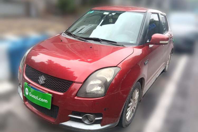 Used Suzuki Swift 2011 1.5L Manual Sport Edition