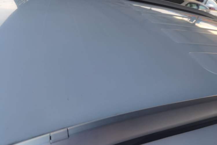 Used JMC Yusheng S350 2013 2.4T Automatic 2WD Diesel Ultra-Luxury 5-Seater
