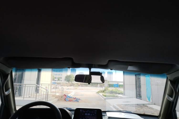 Used Leopaard Q6 2014 2.4L Four-Wheel Drive Version