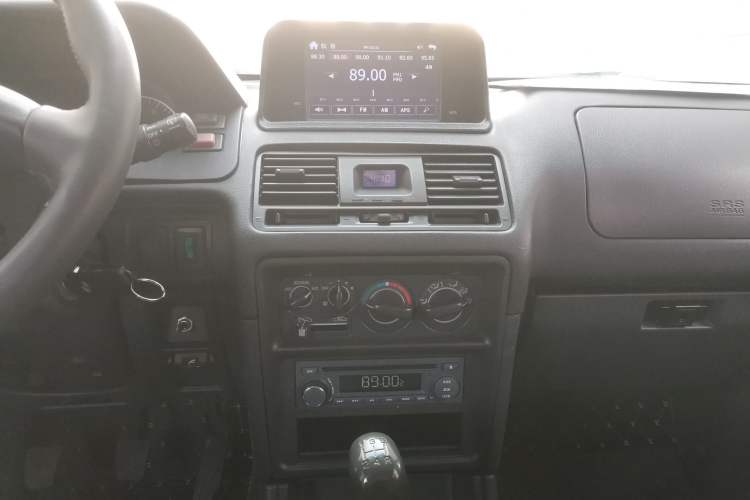 Used Leopaard Q6 2014 2.4L Four-Wheel Drive Version