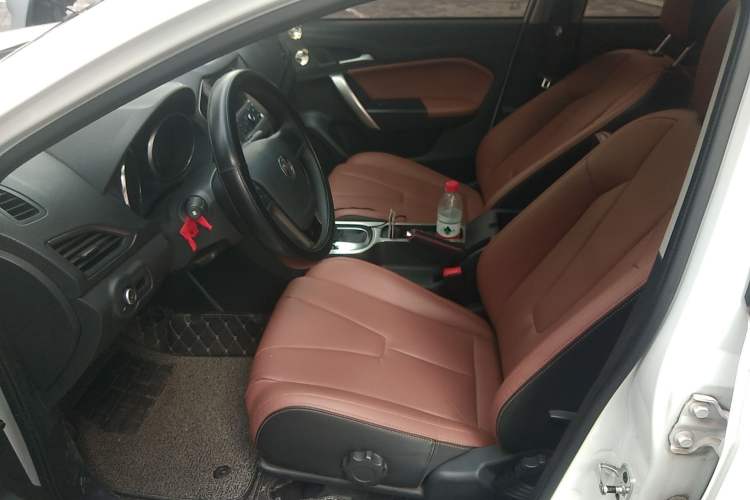 Used MG GT 2016 1.5L Automatic Value-Added Luxury Edition
