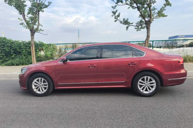 Used Volkswagen Passat 2016 280TSI DSG Prestige Edition