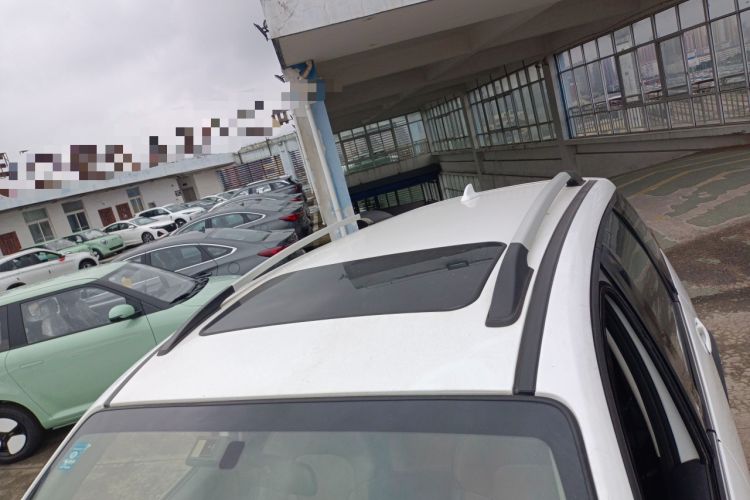 Used FORTHING Joyear X5 2016 1.6L Manual Luxury Edition
