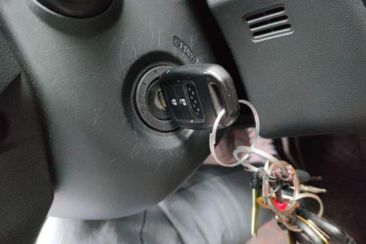 Used Honda Gienia 2017 1.5L CVT Classic Edition
