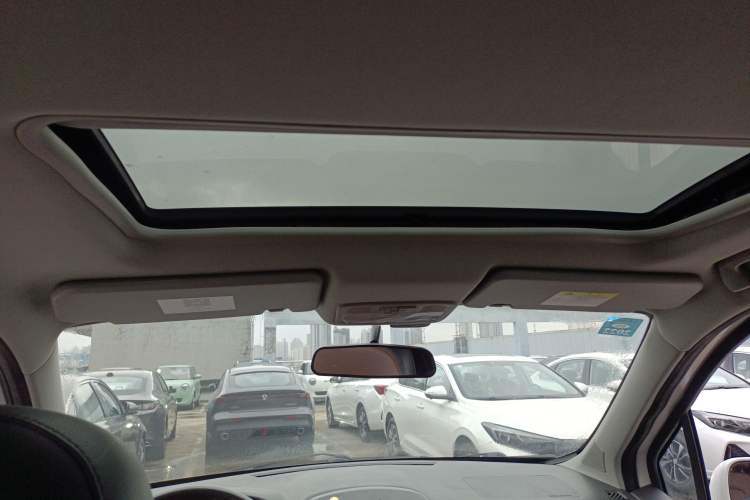 Used FORTHING Joyear X5 2016 1.6L Manual Luxury Edition
